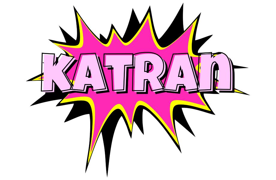 Katran badabing logo