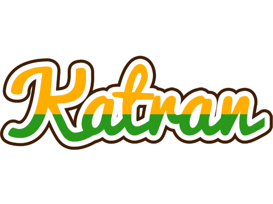 Katran banana logo
