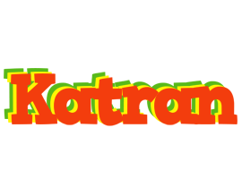 Katran bbq logo