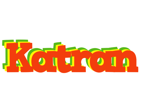 Katran bbq logo