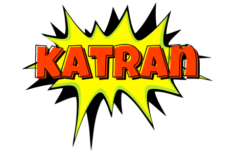 Katran bigfoot logo