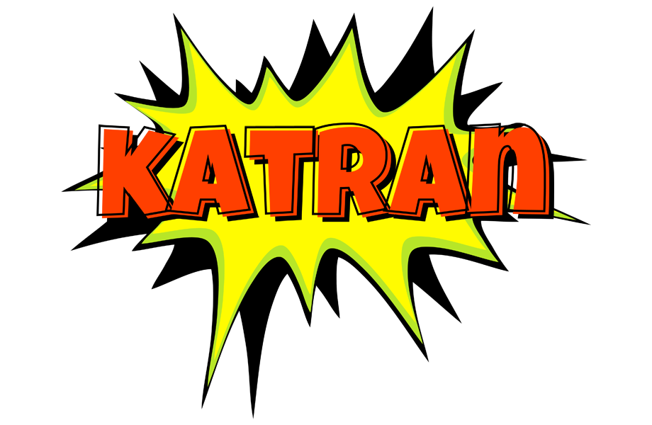 Katran bigfoot logo