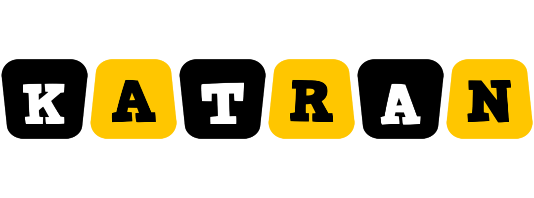 Katran boots logo