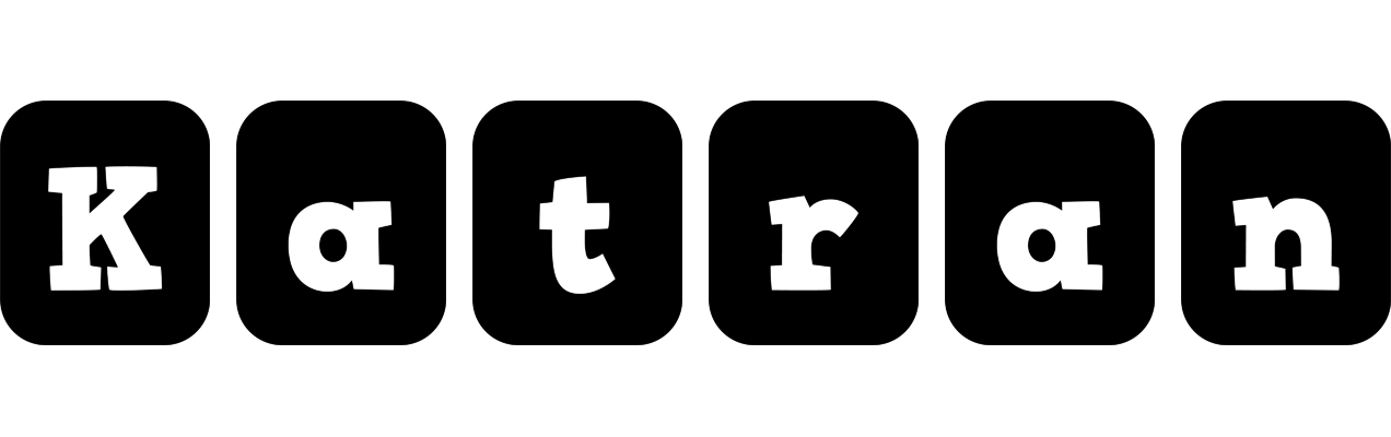 Katran box logo