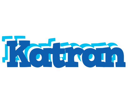 Katran business logo