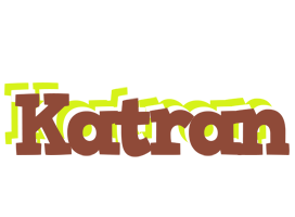 Katran caffeebar logo