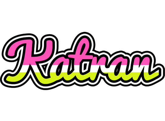 Katran candies logo