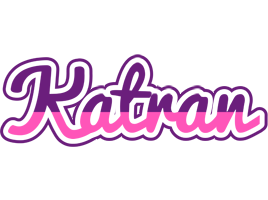 Katran cheerful logo