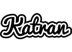 Katran chess logo