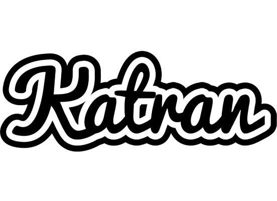 Katran chess logo