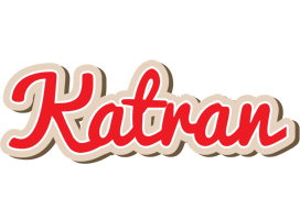 Katran chocolate logo