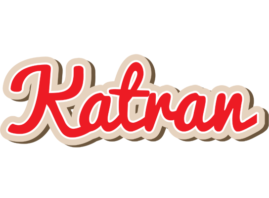 Katran chocolate logo
