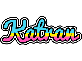 Katran circus logo