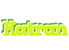 Katran citrus logo