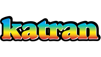 Katran color logo