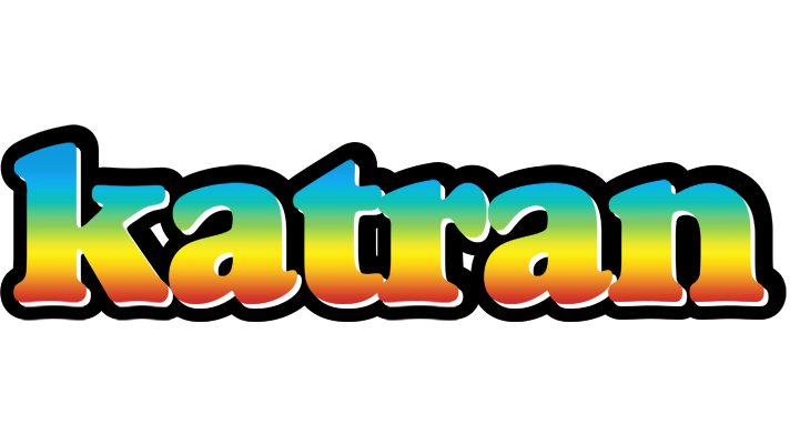 Katran color logo