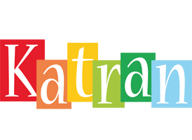 Katran colors logo