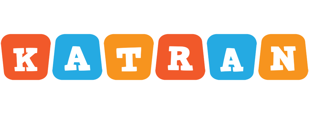 Katran comics logo