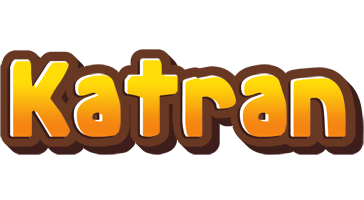 Katran cookies logo