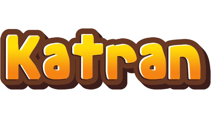 Katran cookies logo