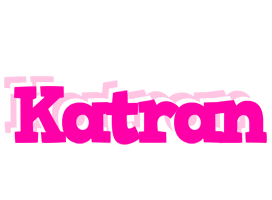 Katran dancing logo