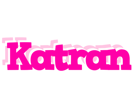 Katran dancing logo