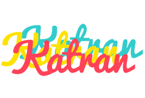 Katran disco logo