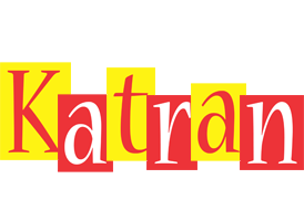 Katran errors logo