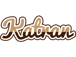 Katran exclusive logo