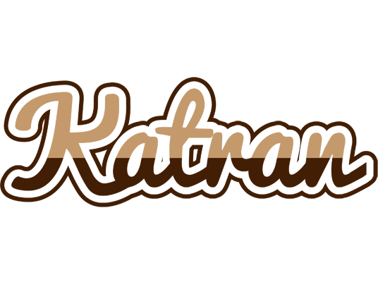 Katran exclusive logo