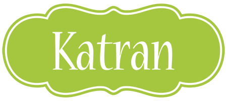 Katran family logo