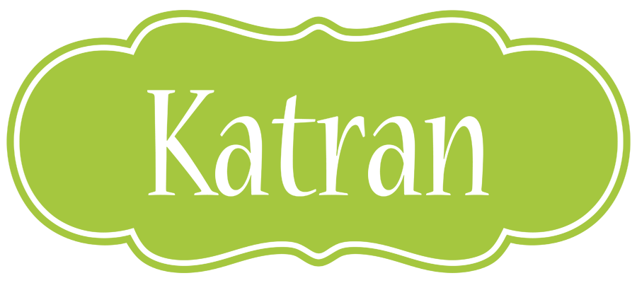 Katran family logo