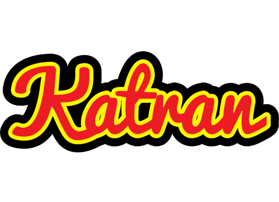 Katran fireman logo