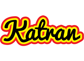 Katran flaming logo