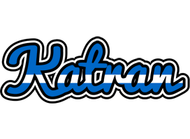 Katran greece logo