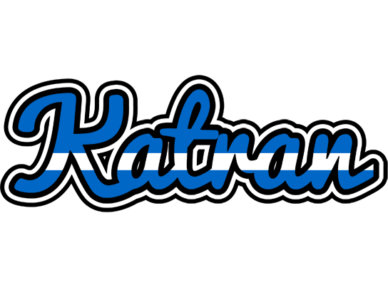 Katran greece logo