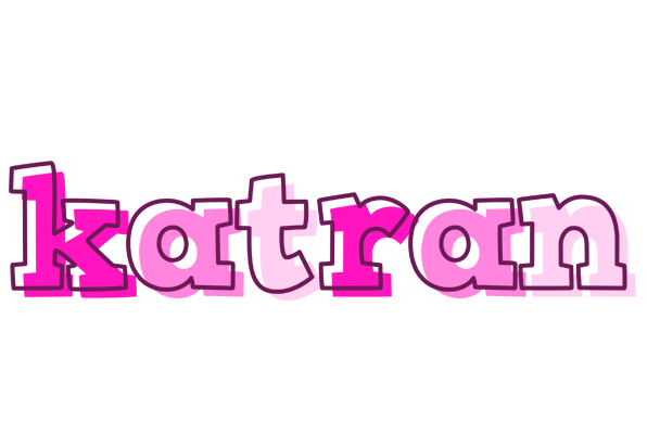 Katran hello logo