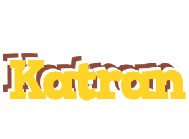 Katran hotcup logo