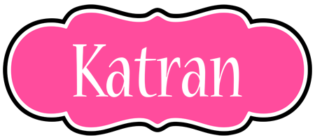 Katran invitation logo