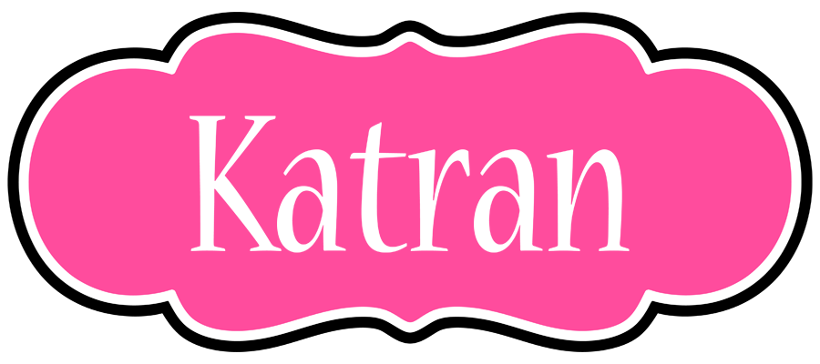 Katran invitation logo