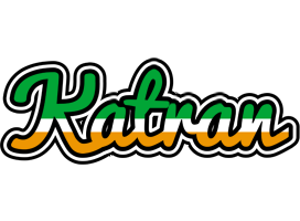 Katran ireland logo