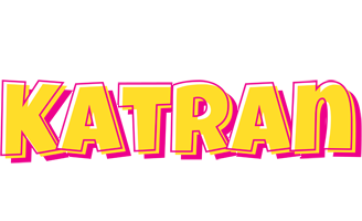 Katran kaboom logo