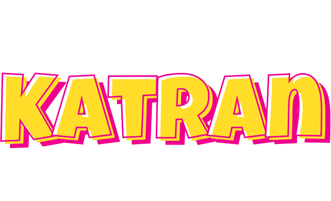 Katran kaboom logo