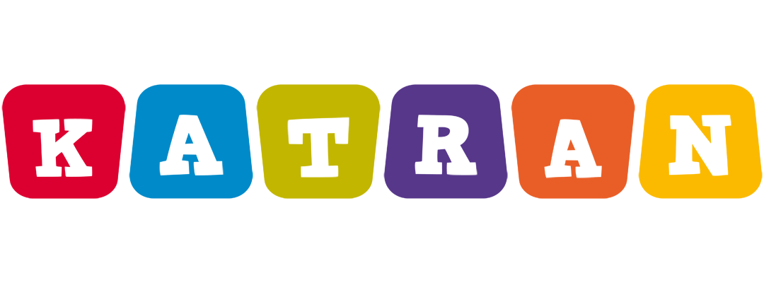 Katran kiddo logo