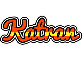 Katran madrid logo