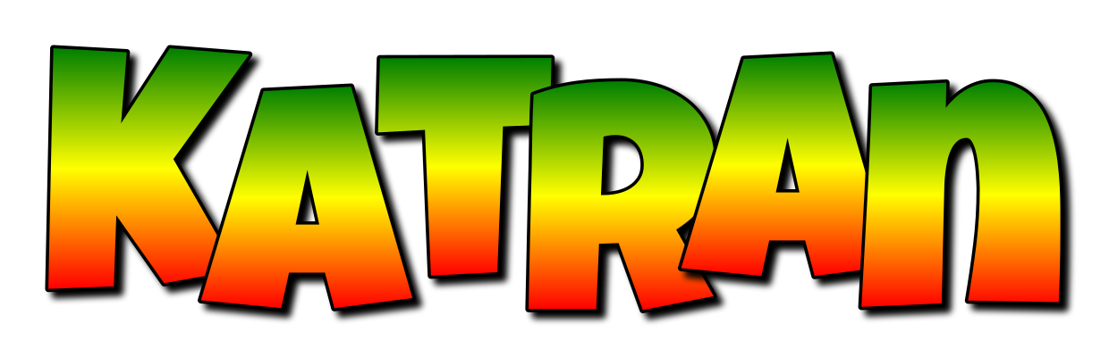 Katran mango logo