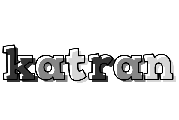Katran night logo