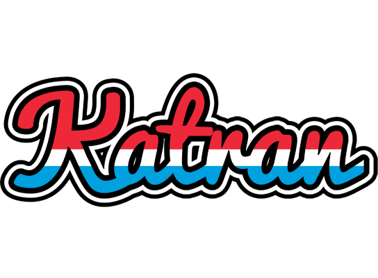 Katran norway logo