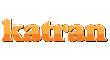 Katran orange logo