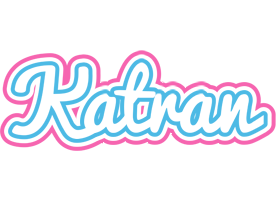 Katran outdoors logo